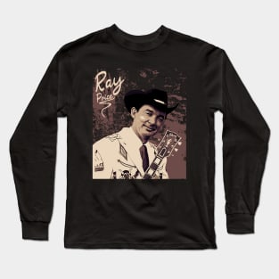 Ray Price Long Sleeve T-Shirt